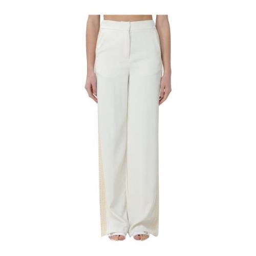 Wide Trousers