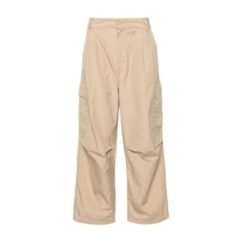 Tapered Trousers