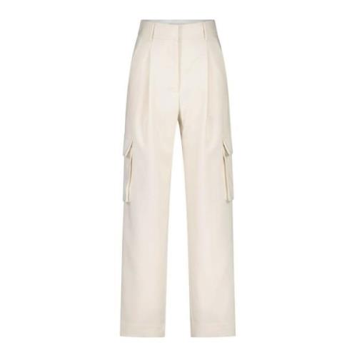 Tapered Trousers