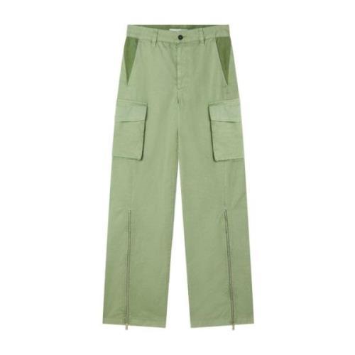 Wide Trousers