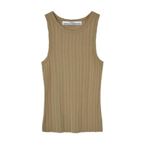 Sleeveless Tops