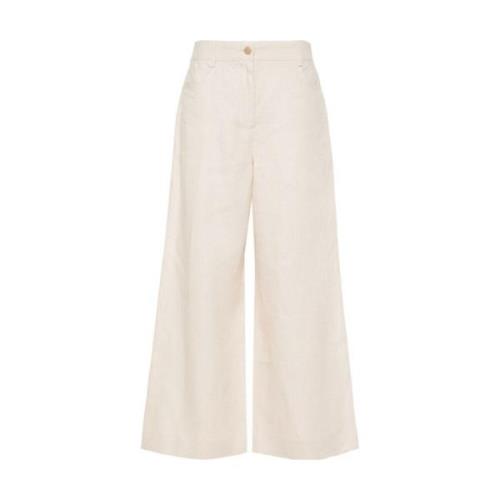 Wide Trousers