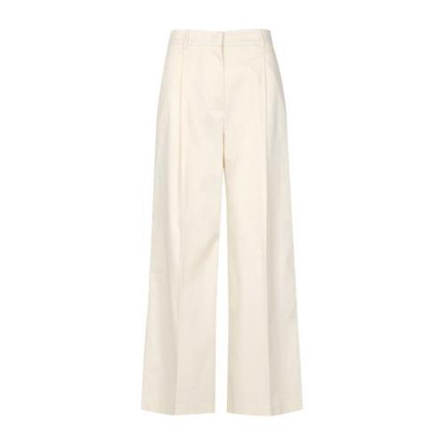 Wide Trousers