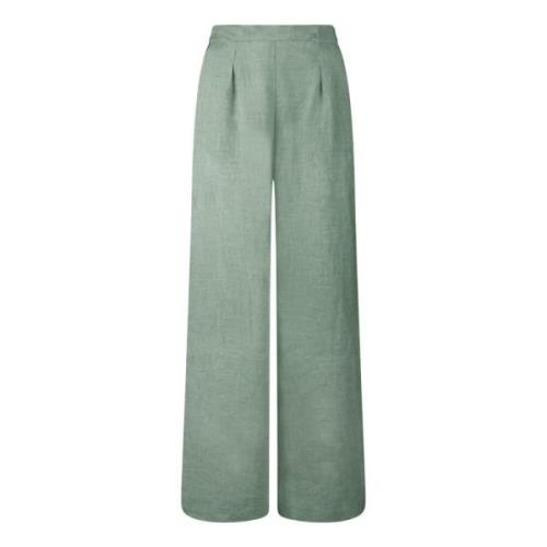 Wide Trousers