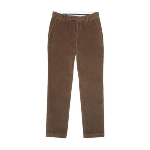 Cotton corduroy bukser