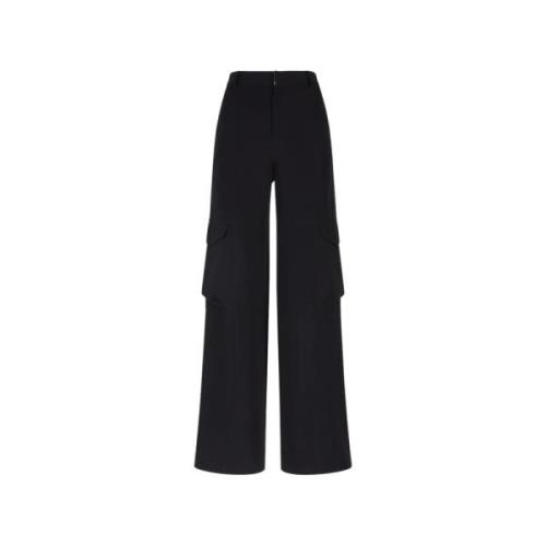 Wide Trousers