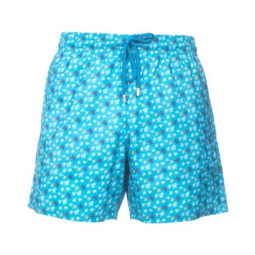 Ultralight Provencal Turtles Badeshorts