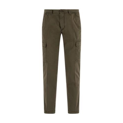 Slim-fit Trousers