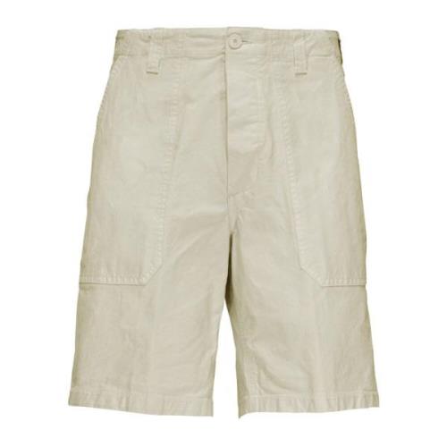 Off White Bermuda Okinawa Shorts