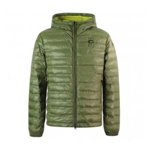 Eco Herre Grayson Puffer Jakke