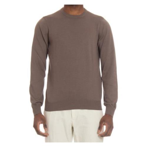 Round-neck Knitwear