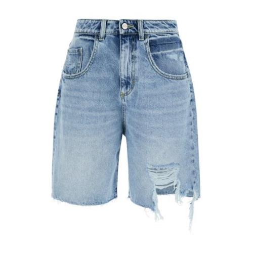 Bred Ben Denim Shorts