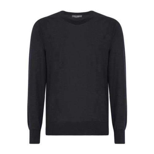 Round-neck Knitwear