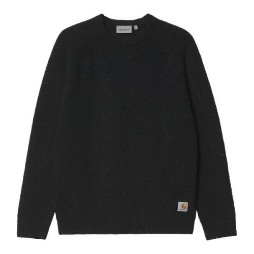 Round-neck Knitwear