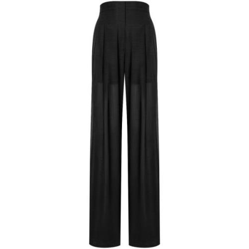 Wide Trousers