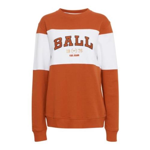 J. Montana Sweatshirt Rooibos Te