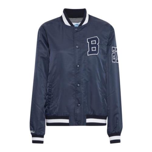 Ball M. Richmond Bomber Jacket Jakker 50400055 Navy