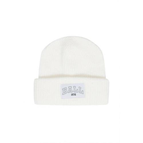 Bright White Beanie Tilbehør