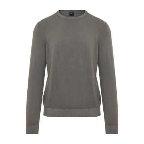 Round-neck Knitwear