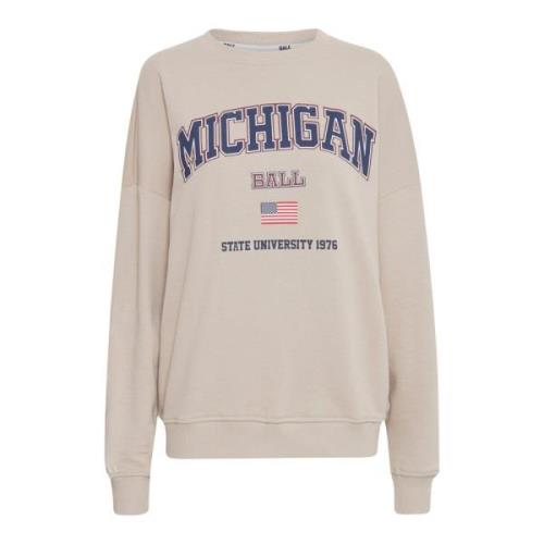 Ball L. Smith Sweatshirt Sweatshirts 50400051 Fossil