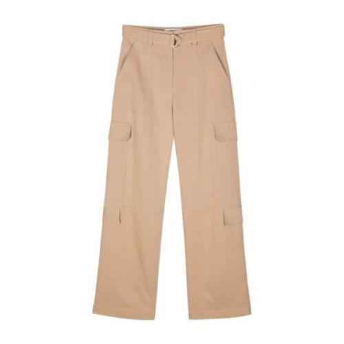 Wide Trousers