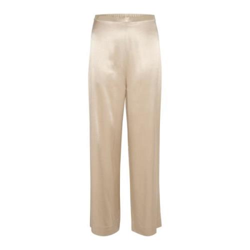 Soaked In Luxury Slmilu Pants Bukser 30407454 Spray Green