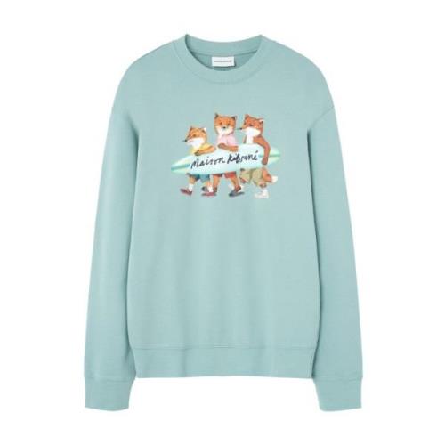 Ræv Surf Sweatshirt