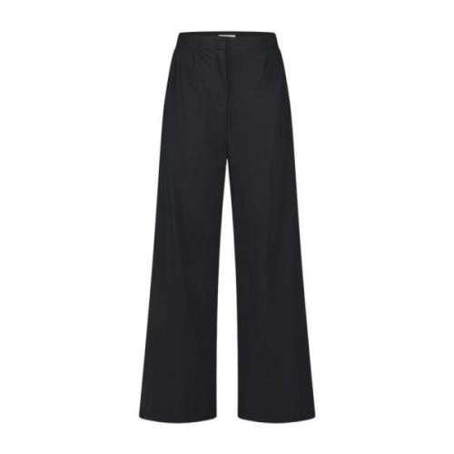 Wide Trousers