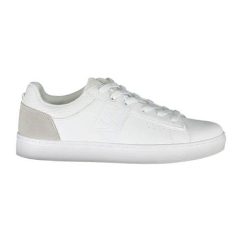 Polyester Sneaker - Hvid