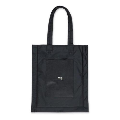 Sort Tote Taske