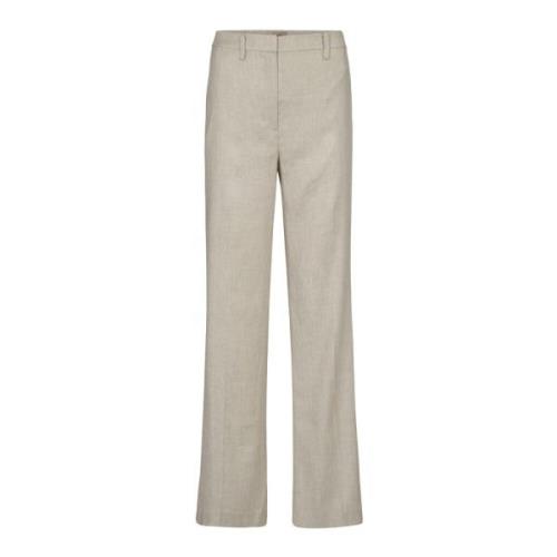 Mos Mosh Mmria Miranda Pant Bukser 162790 Cement