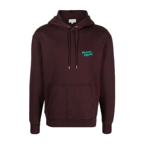 Mørk Chokolade Hoodie