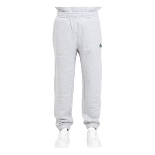 Grå sweatpants med snøre