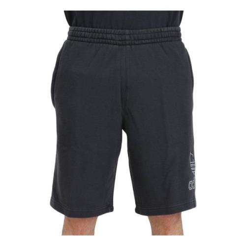 Sort Outline Trefoil Shorts