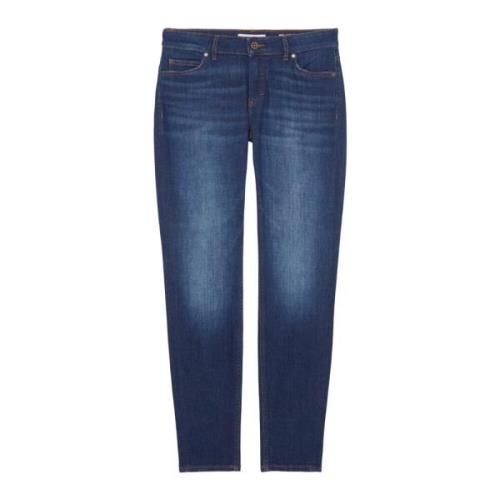 ALBY Slim Denim Jeans