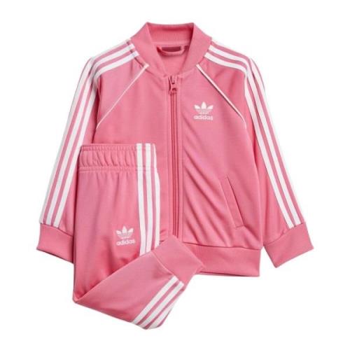 Pink Track Suit Neonato