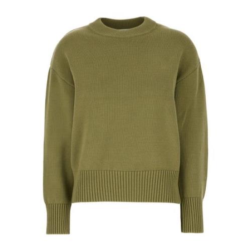 Round-neck Knitwear