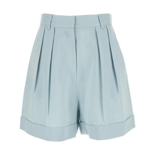 Linnedblandingsmode Shorts