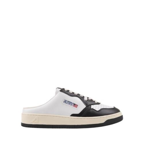 Sort Medalist Mule Lave Sneakers