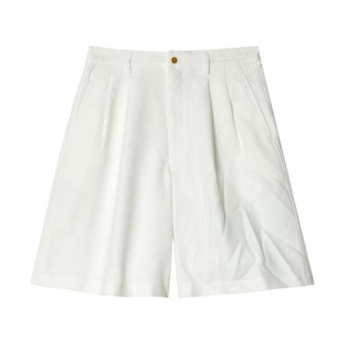 Hvide Shorts i Normal Størrelse