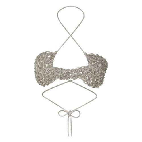 Krystal Snor Diamant Top