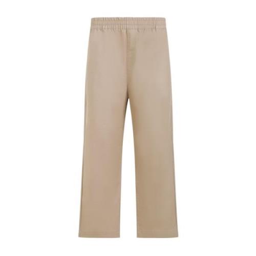 Wide Trousers