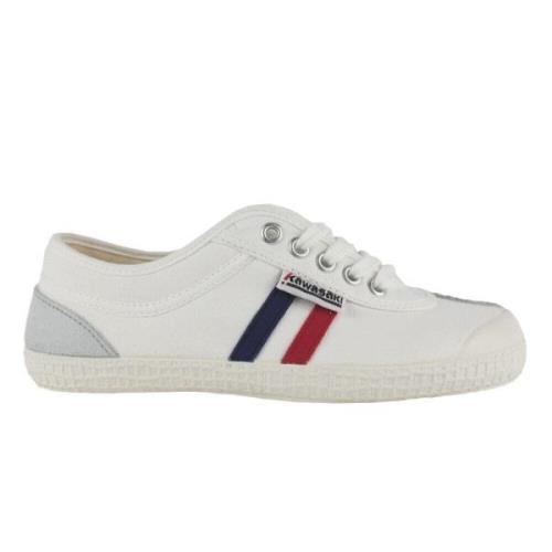 Retro Canvas Sneakers