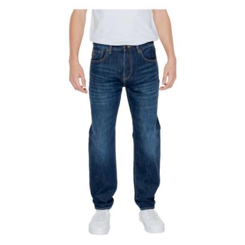 Slim Fit Herre Jeans Forår/Sommer Kollektion