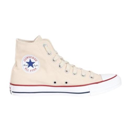 Beige Hvide CTAS HI Sneakers