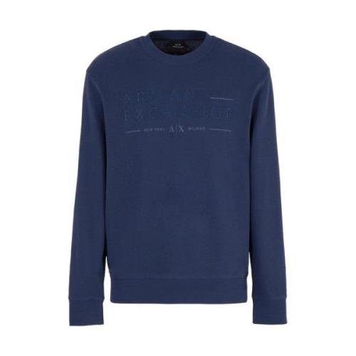 Navy Blaze Sweatshirt