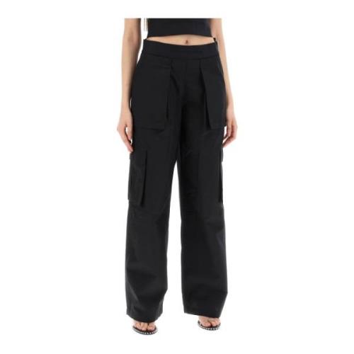 Tapered Trousers