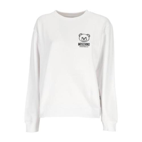 Hvid Sweater med 1V6A170644220001