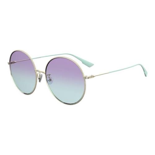 Stylish Society Sunglasses in Pale Gold