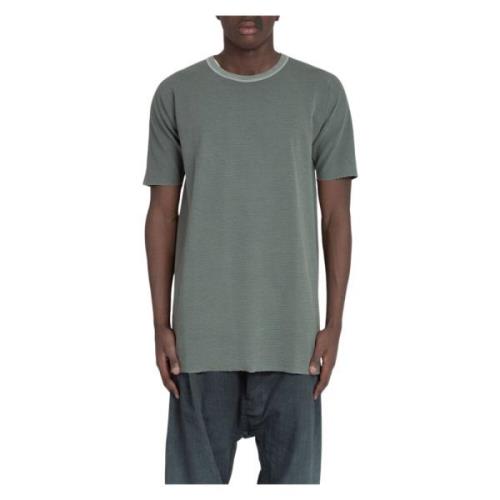 Tekstureret Oversize Tee